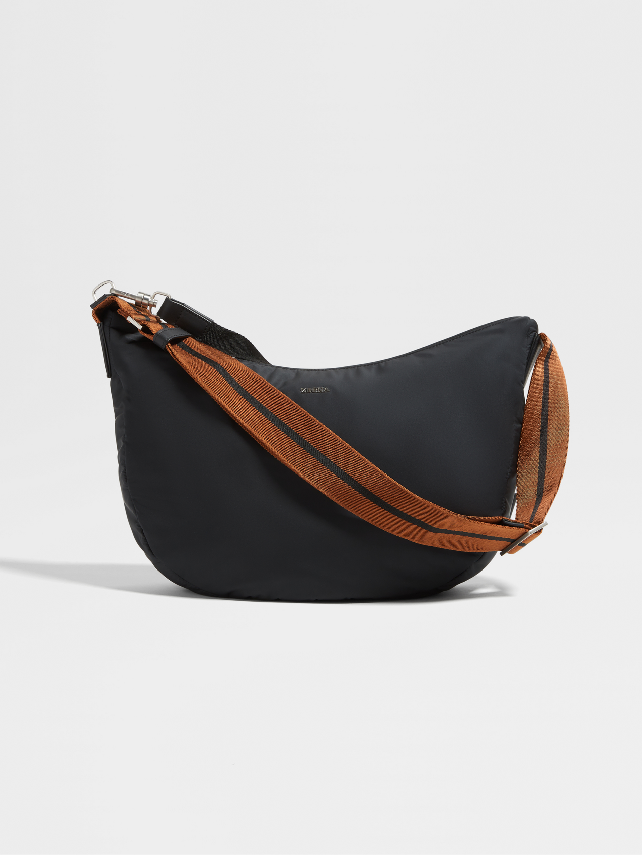 Black Technical Fabric Mini Panorama